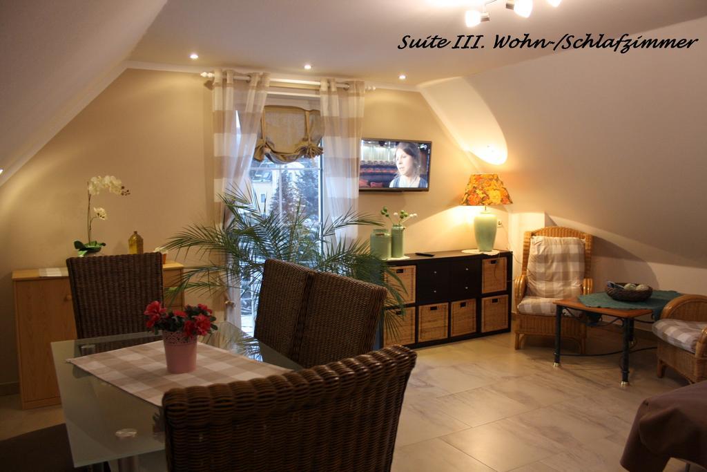 Romantik Landhaus 드레스덴 객실 사진