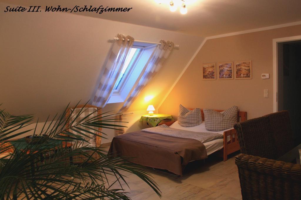 Romantik Landhaus 드레스덴 객실 사진
