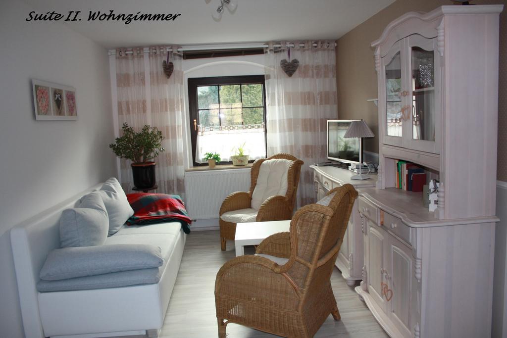 Romantik Landhaus 드레스덴 객실 사진