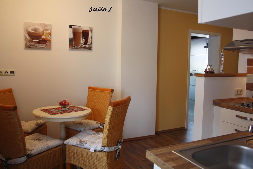 Romantik Landhaus 드레스덴 객실 사진