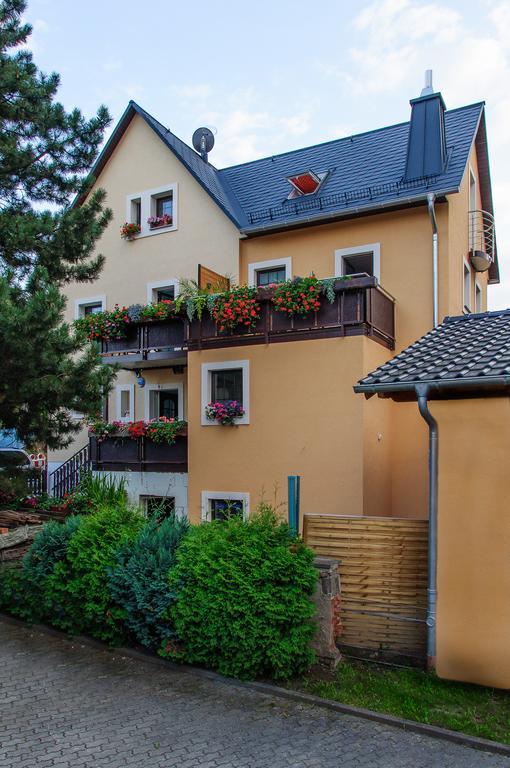 Romantik Landhaus 드레스덴 외부 사진